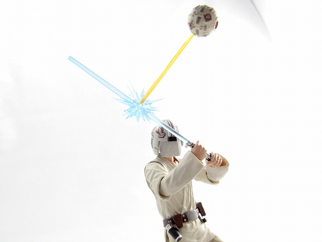 S.H.フィギュアーツ　ルーク・スカイウォーカー(A NEW HOPE)　レビュー 