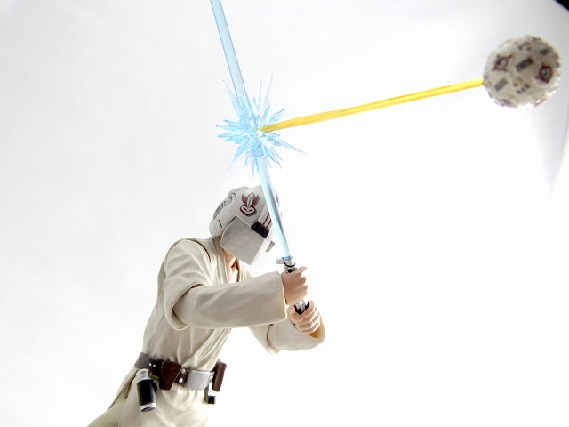 S.H.フィギュアーツ　ルーク・スカイウォーカー(A NEW HOPE)　レビュー 