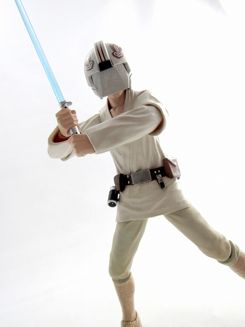 S.H.フィギュアーツ　ルーク・スカイウォーカー(A NEW HOPE)　レビュー 