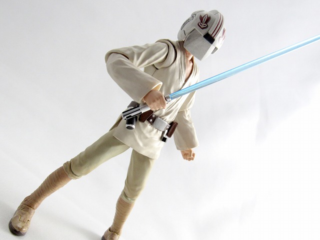 S.H.フィギュアーツ　ルーク・スカイウォーカー(A NEW HOPE)　レビュー 
