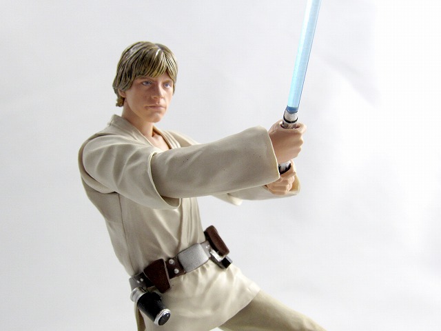 S.H.フィギュアーツ　ルーク・スカイウォーカー(A NEW HOPE)　レビュー 