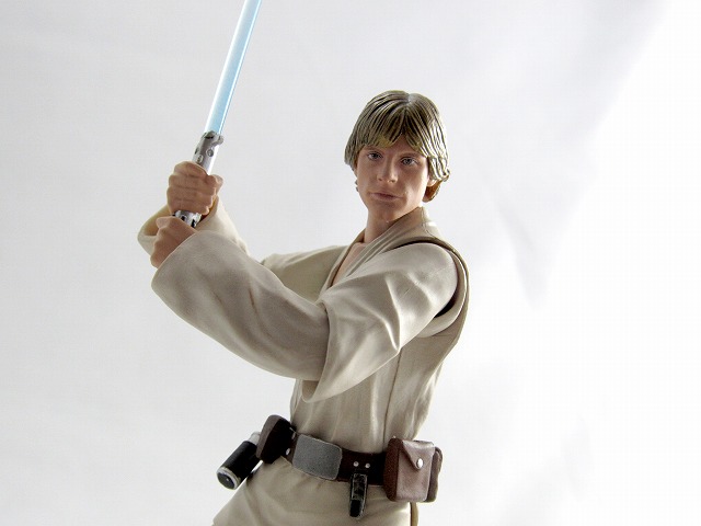 S.H.フィギュアーツ　ルーク・スカイウォーカー(A NEW HOPE)　レビュー 