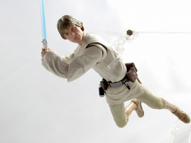 S.H.フィギュアーツ　ルーク・スカイウォーカー(A NEW HOPE)　レビュー 