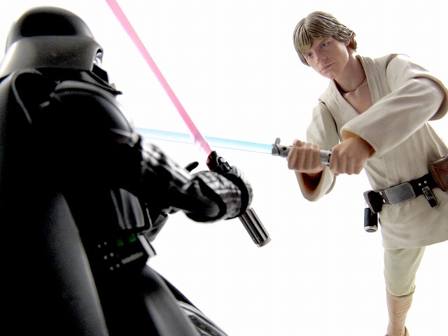 S.H.フィギュアーツ　ルーク・スカイウォーカー(A NEW HOPE)　レビュー 