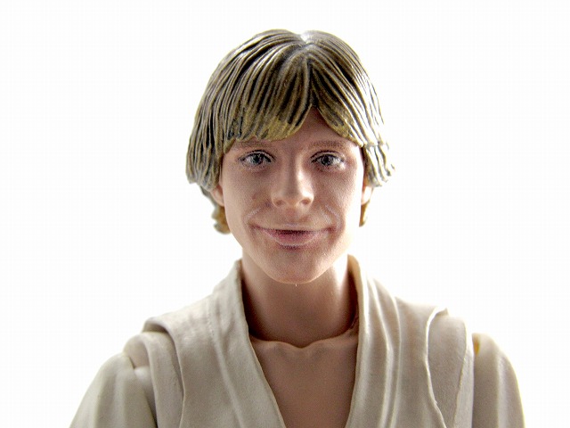 S.H.フィギュアーツ　ルーク・スカイウォーカー(A NEW HOPE)　レビュー 