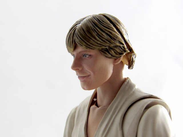 S.H.フィギュアーツ　ルーク・スカイウォーカー(A NEW HOPE)　レビュー 