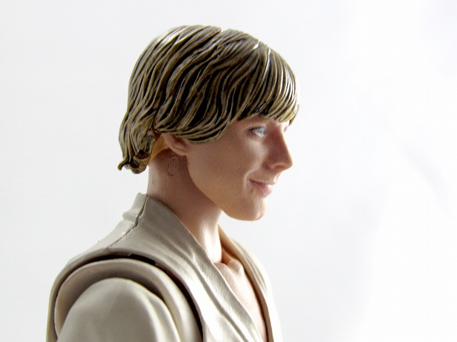 S.H.フィギュアーツ　ルーク・スカイウォーカー(A NEW HOPE)　レビュー 