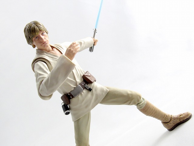 S.H.フィギュアーツ　ルーク・スカイウォーカー(A NEW HOPE)　レビュー 