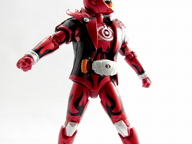 S.H.フィギュアーツ　仮面ライダーゴースト　闘魂ブースト魂　MonsterArts　レビュー 
