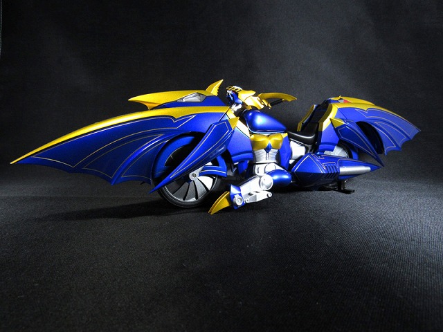 S.H.フィギュアーツ　ダークレイダー　レビュー レビュー