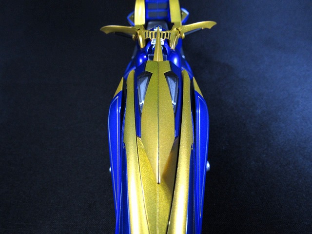 S.H.フィギュアーツ　ダークレイダー　レビュー レビュー 