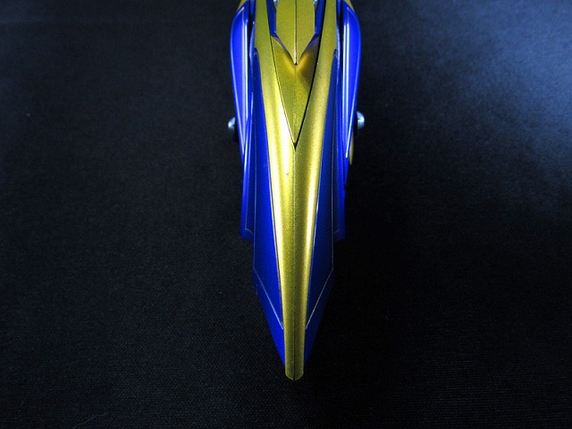 S.H.フィギュアーツ　ダークレイダー　レビュー レビュー 