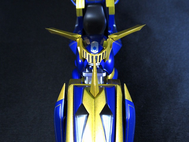 S.H.フィギュアーツ　ダークレイダー　レビュー レビュー 