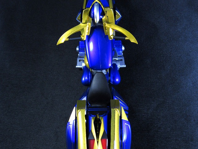 S.H.フィギュアーツ　ダークレイダー　レビュー レビュー 