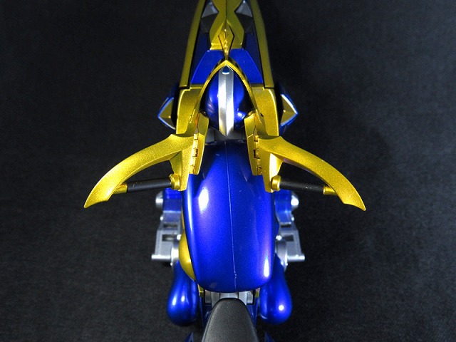 S.H.フィギュアーツ　ダークレイダー　レビュー レビュー 