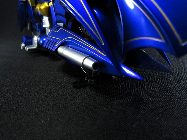 S.H.フィギュアーツ　ダークレイダー　レビュー レビュー 