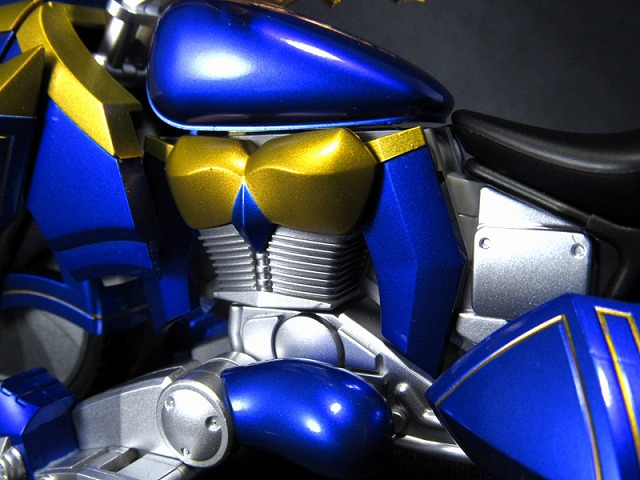 S.H.フィギュアーツ　ダークレイダー　レビュー レビュー 