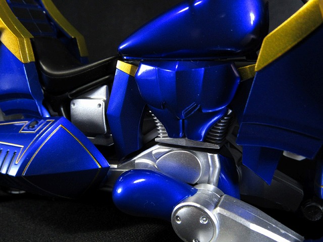 S.H.フィギュアーツ　ダークレイダー　レビュー レビュー 