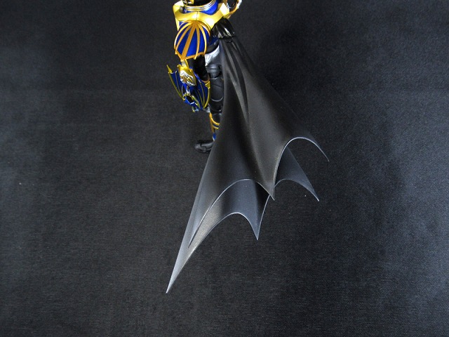 S.H.フィギュアーツ　ダークレイダー　レビュー レビュー 