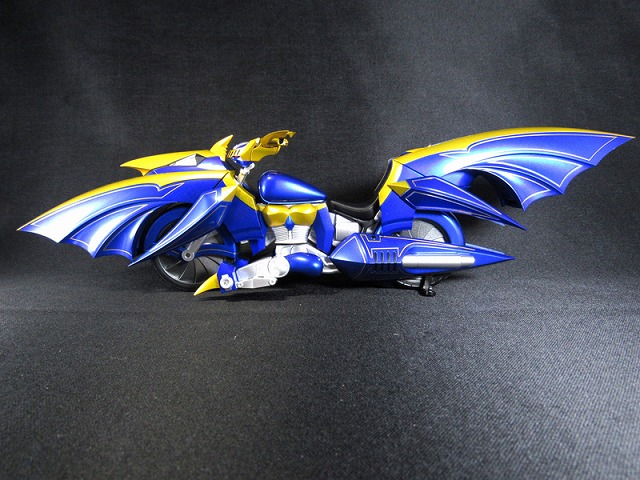 S.H.フィギュアーツ　ダークレイダー　レビュー