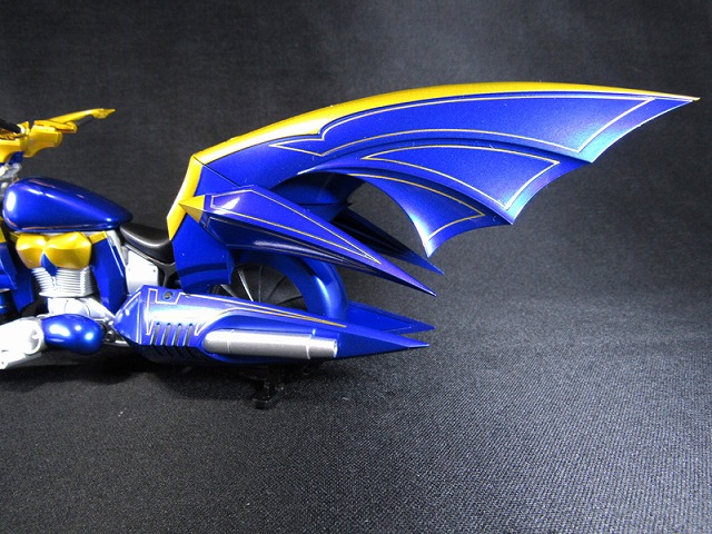 S.H.フィギュアーツ　ダークレイダー　レビュー レビュー