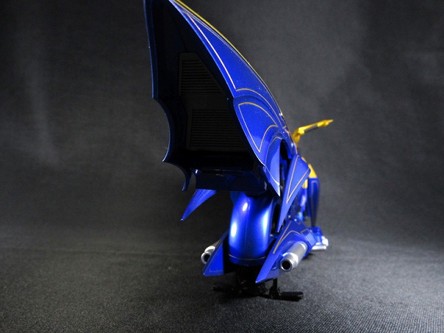 S.H.フィギュアーツ　ダークレイダー　レビュー レビュー 