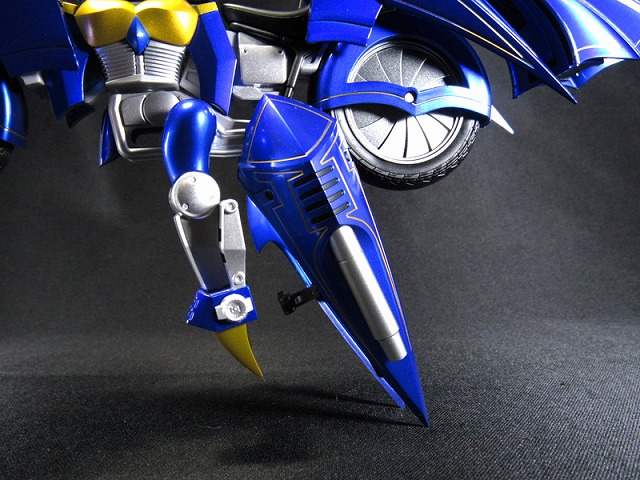 S.H.フィギュアーツ　ダークレイダー　レビュー レビュー 