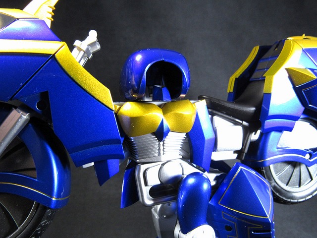 S.H.フィギュアーツ　ダークレイダー　レビュー レビュー 