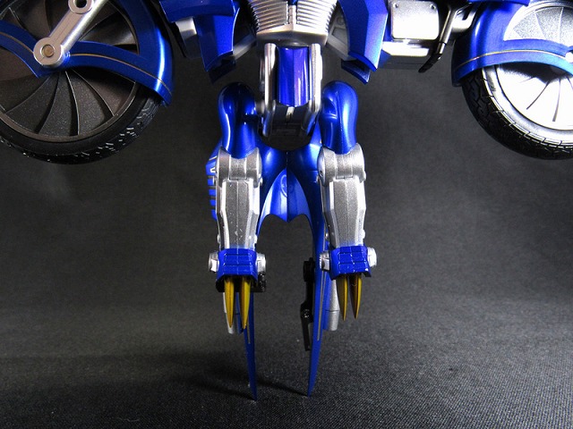 S.H.フィギュアーツ　ダークレイダー　レビュー レビュー 