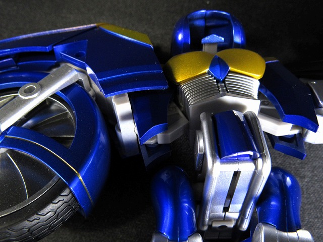 S.H.フィギュアーツ　ダークレイダー　レビュー レビュー 