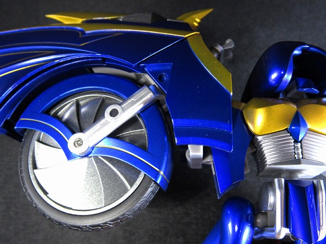 S.H.フィギュアーツ　ダークレイダー　レビュー レビュー 