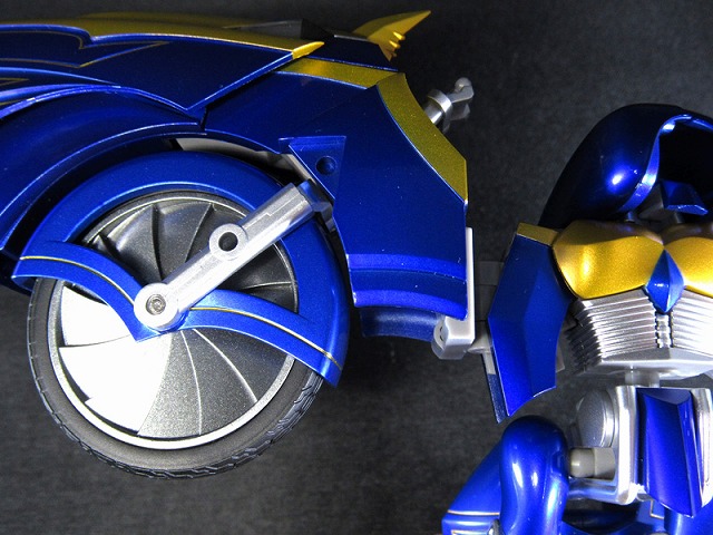 S.H.フィギュアーツ　ダークレイダー　レビュー レビュー 