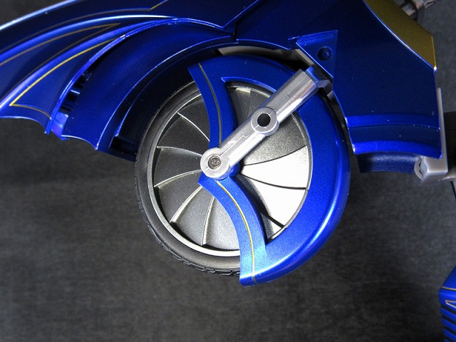 S.H.フィギュアーツ　ダークレイダー　レビュー レビュー 