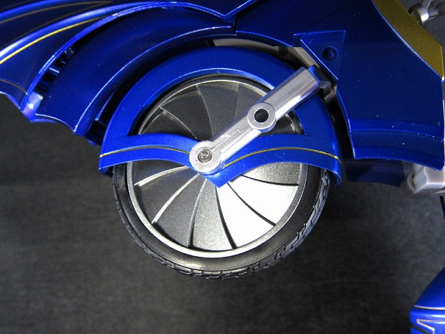 S.H.フィギュアーツ　ダークレイダー　レビュー レビュー 