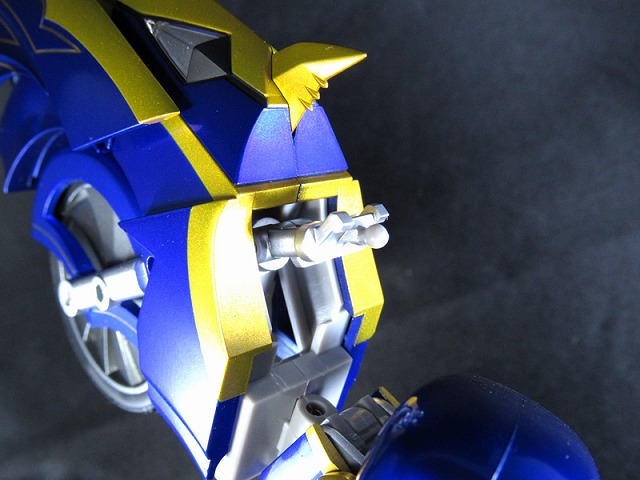 S.H.フィギュアーツ　ダークレイダー　レビュー レビュー 