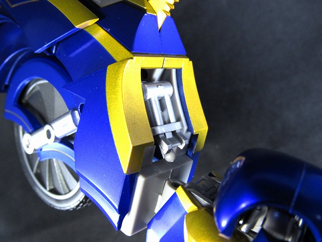 S.H.フィギュアーツ　ダークレイダー　レビュー レビュー 