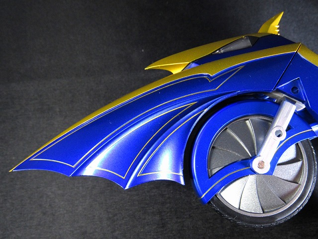 S.H.フィギュアーツ　ダークレイダー　レビュー レビュー 