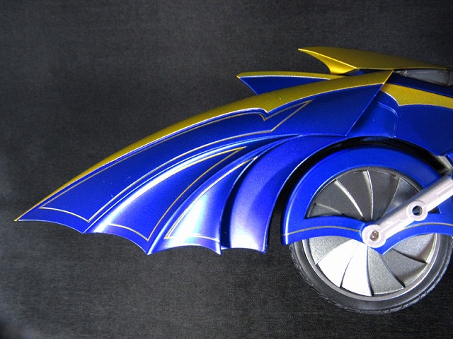 S.H.フィギュアーツ　ダークレイダー　レビュー レビュー 