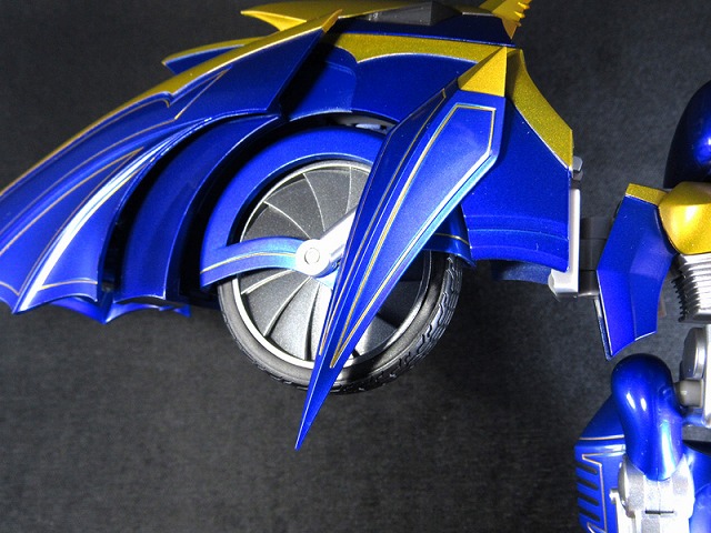 S.H.フィギュアーツ　ダークレイダー　レビュー レビュー 