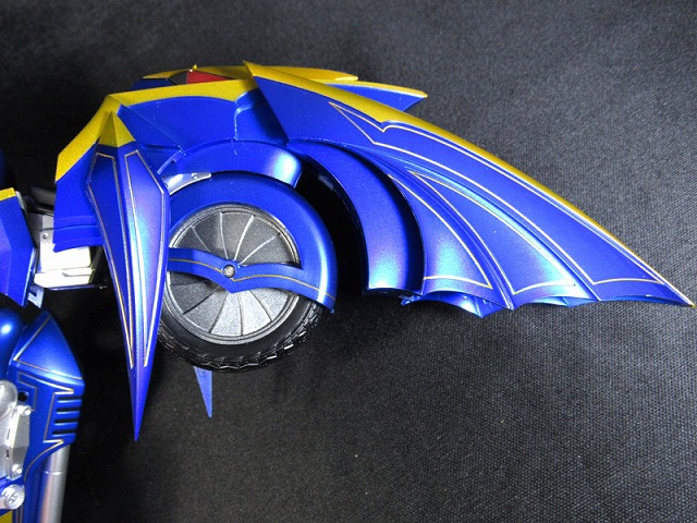 S.H.フィギュアーツ　ダークレイダー　レビュー レビュー 