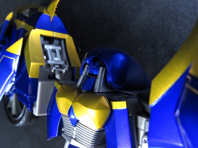 S.H.フィギュアーツ　ダークレイダー　レビュー レビュー 