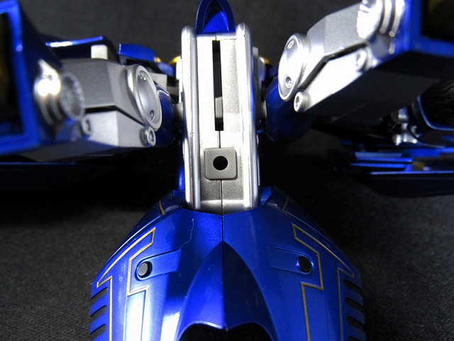 S.H.フィギュアーツ　ダークレイダー　レビュー レビュー 