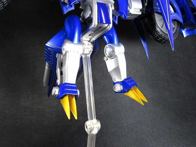 S.H.フィギュアーツ　ダークレイダー　レビュー レビュー 