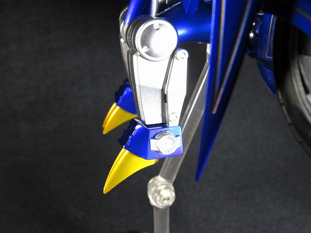 S.H.フィギュアーツ　ダークレイダー　レビュー レビュー 