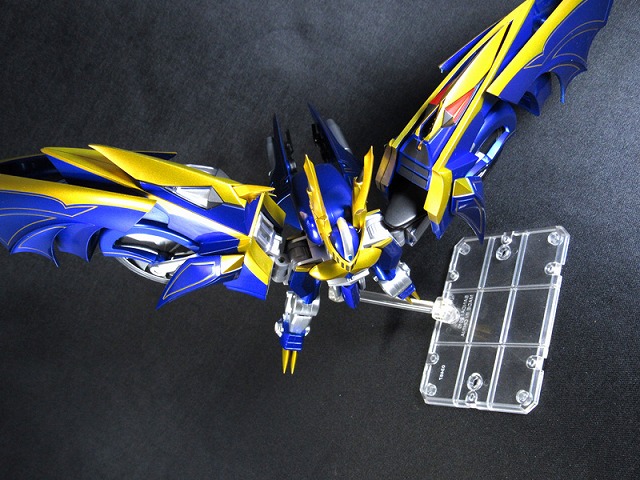 S.H.フィギュアーツ　ダークレイダー　レビュー 