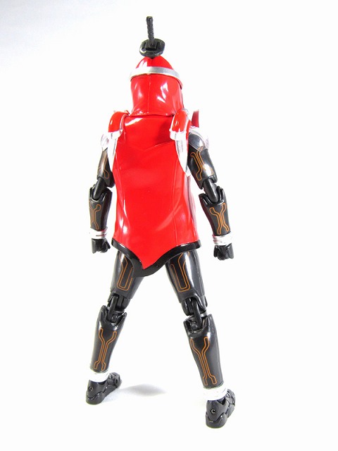 S.H.フィギュアーツ 仮面ライダーゴースト ムサシ魂　レビュー レビュー