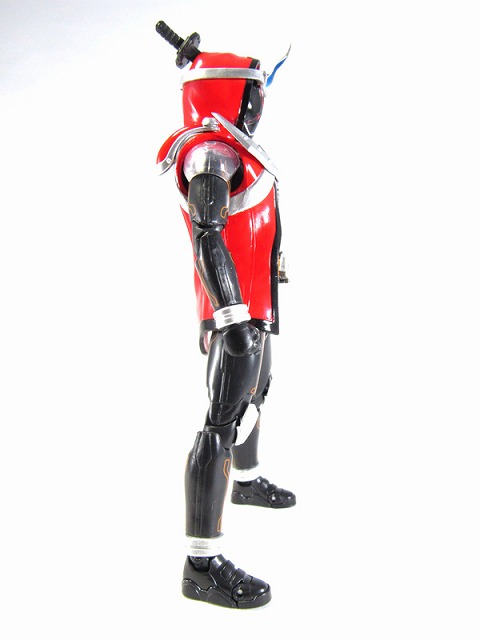 S.H.フィギュアーツ 仮面ライダーゴースト ムサシ魂　レビュー レビュー