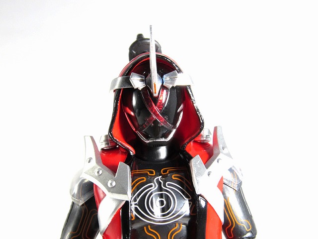 S.H.フィギュアーツ 仮面ライダーゴースト ムサシ魂　レビュー 