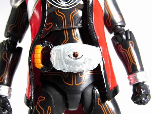S.H.フィギュアーツ 仮面ライダーゴースト ムサシ魂　レビュー レビュー 