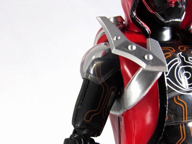 S.H.フィギュアーツ 仮面ライダーゴースト ムサシ魂　レビュー レビュー 